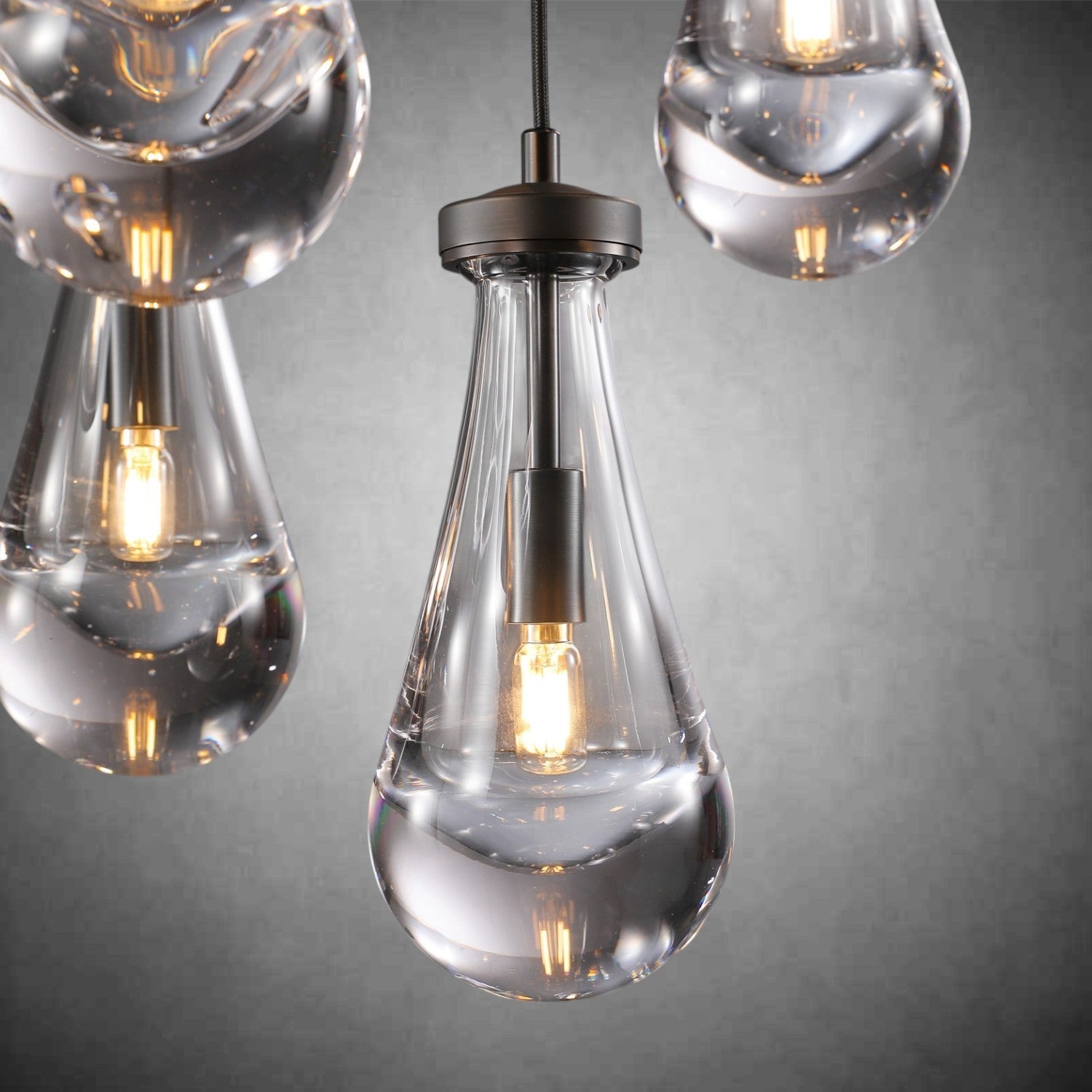Raine Round Chandelier