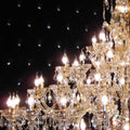 Large Villa Chandelier European Crystal Lamp 71