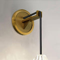 Chapt Crystal Shade Wall Sconce-NORMAL-Jecanoli