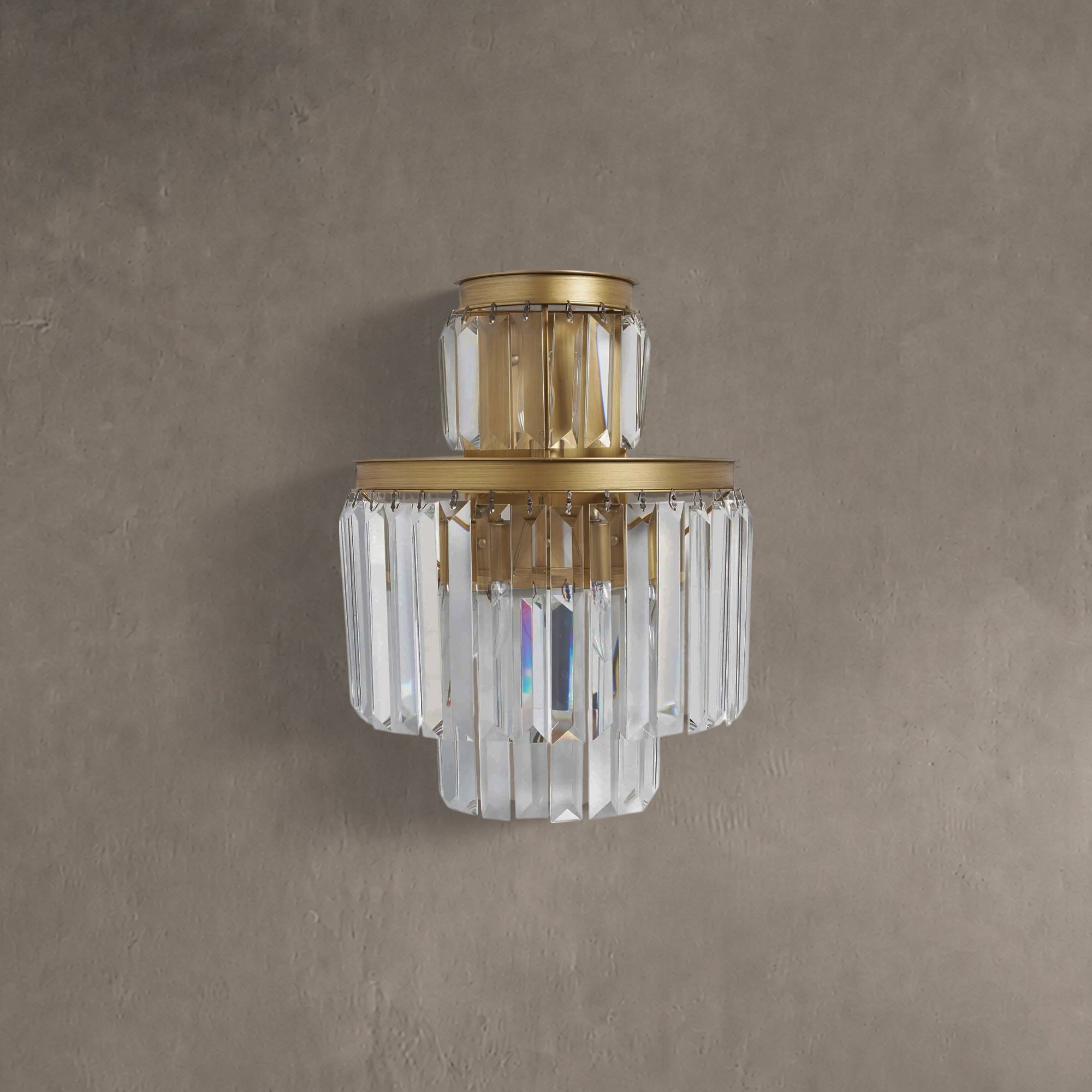 Leyland 3-Light Wall Sconce