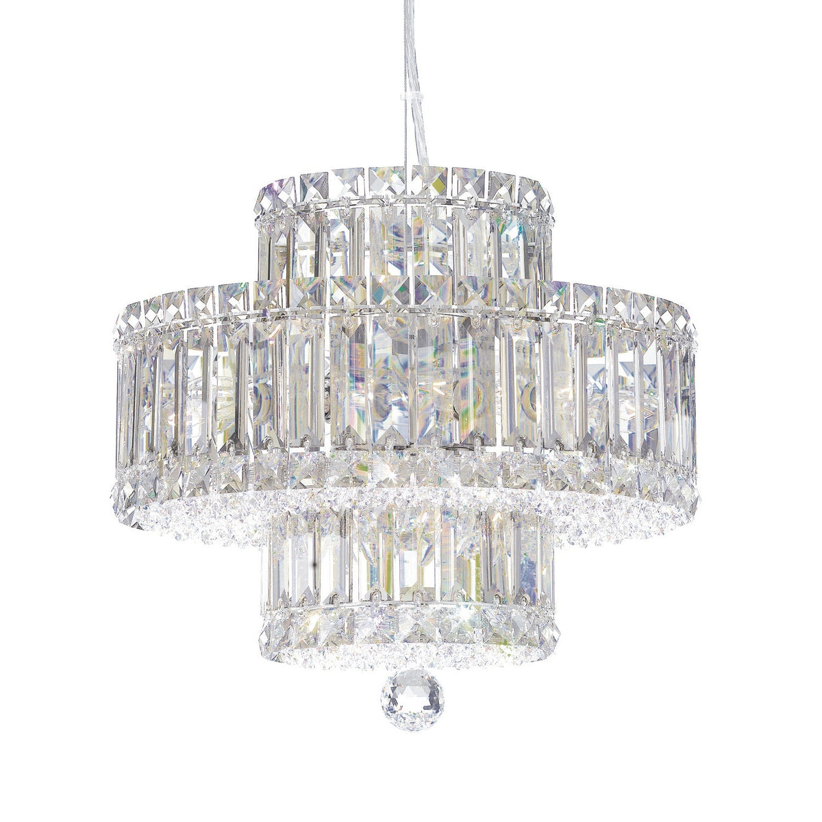 Nine Light Pendant-Jecanoli