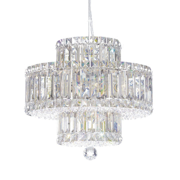 Nine Light Pendant-Jecanoli