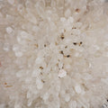 Clear Geode Quartz Crystal Ball Modern Pendant Light-现代灯-Jecanoli