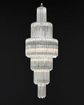 Custom Modern Long Chandelier for Staircase 24