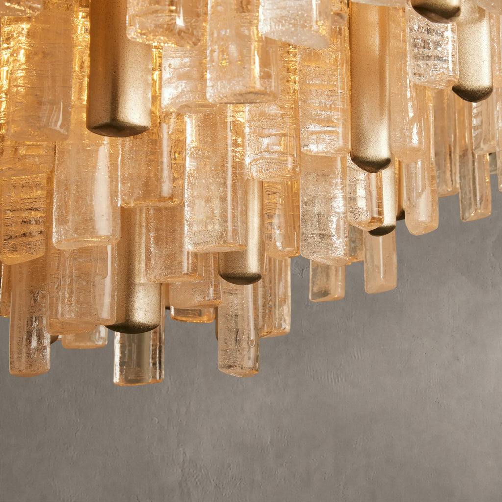 Neve Round Chandelier