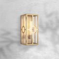Westerley Outdoor Sconce 19''22''