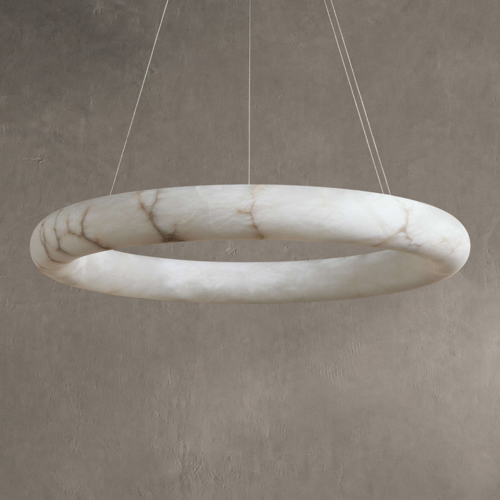 Halima Halo Chandelier