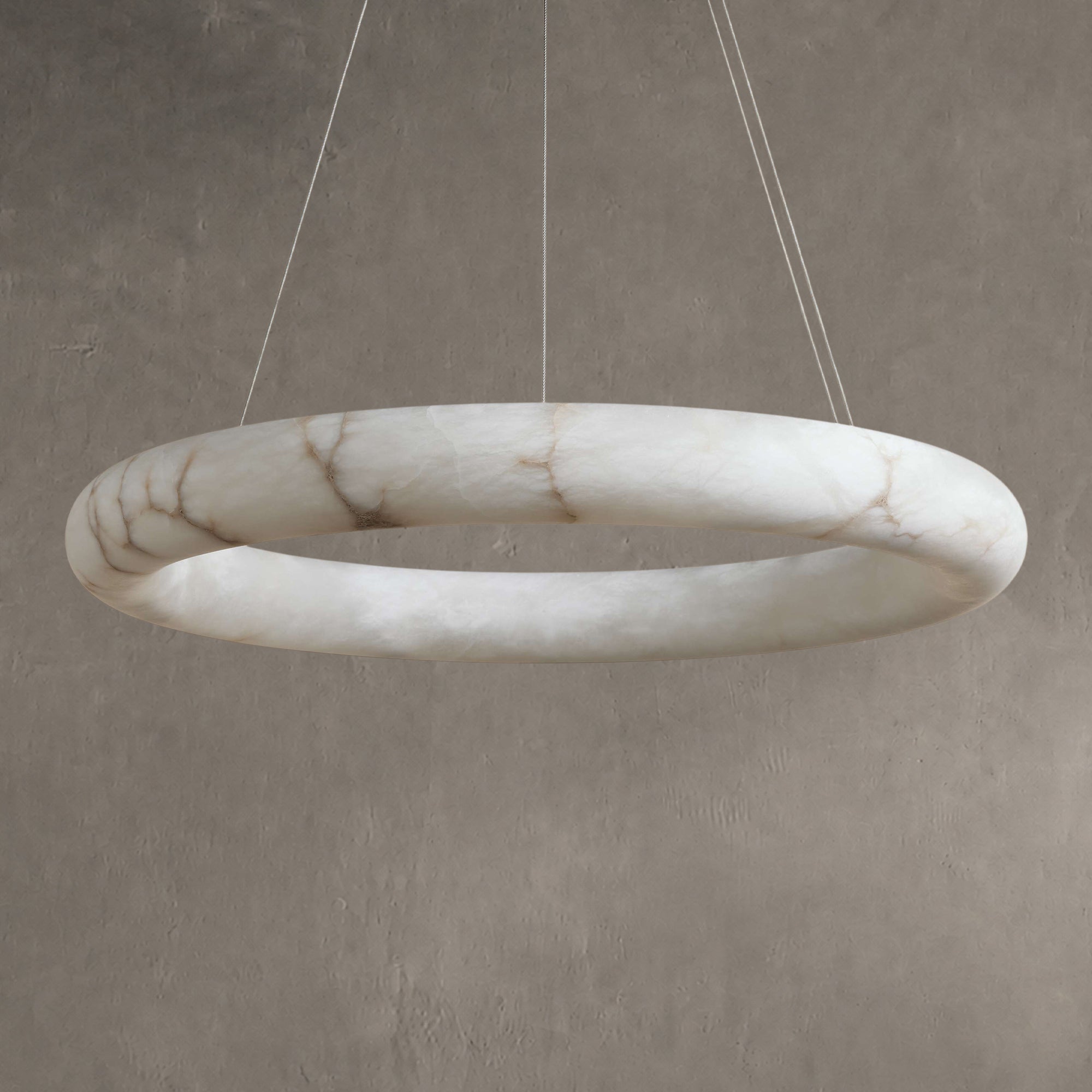 Halima Halo Chandelier