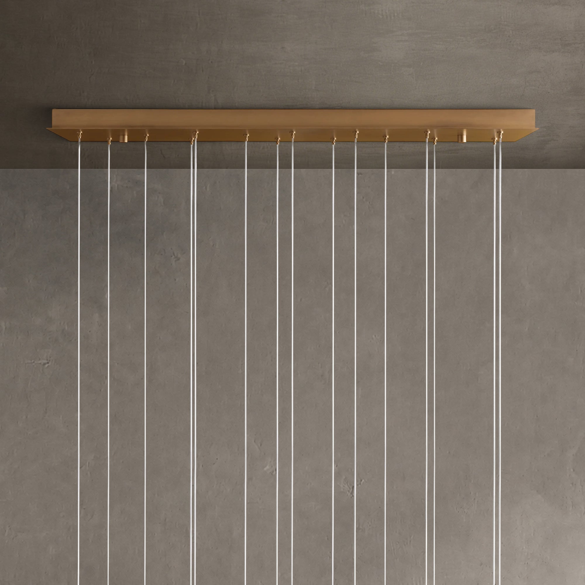 Arica Rectangular Chandelier