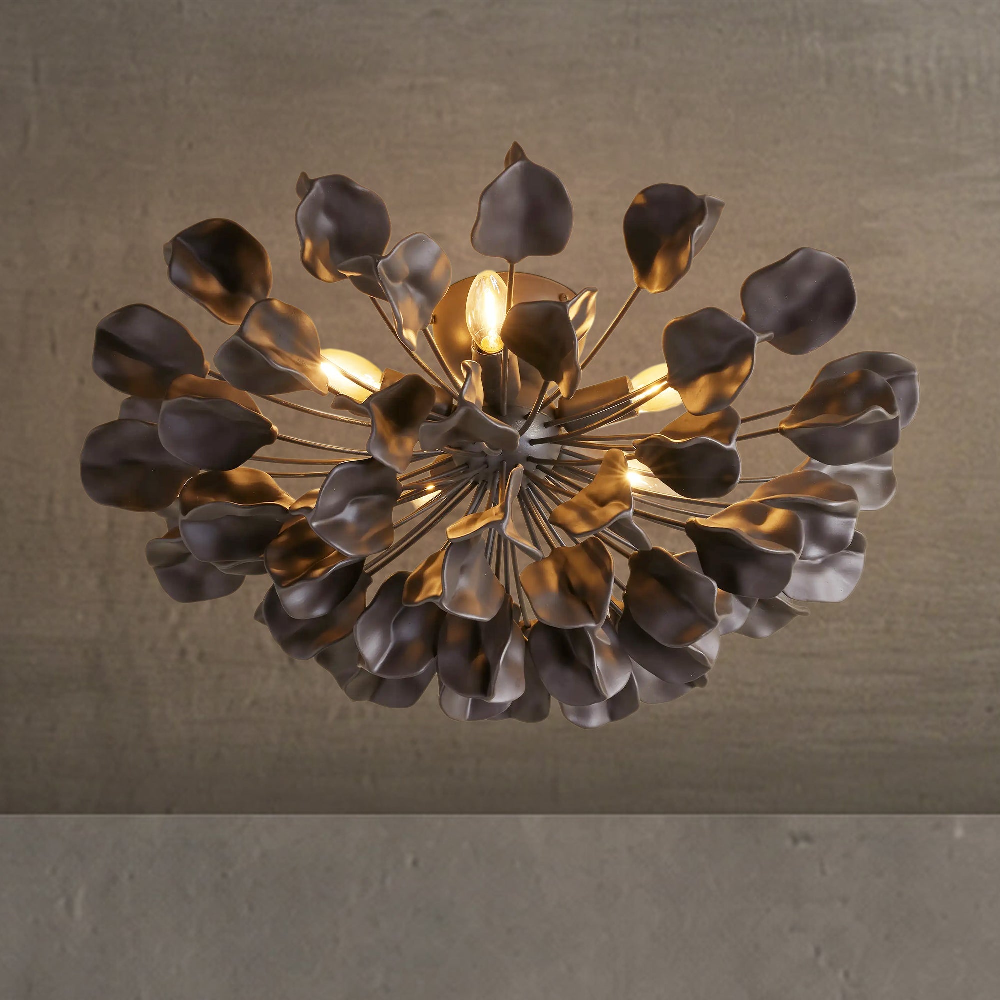 Lunaria Flush Mount