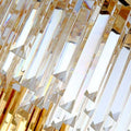 Enoch Flush Mount Chandelier-Chandelier-Jecanoli