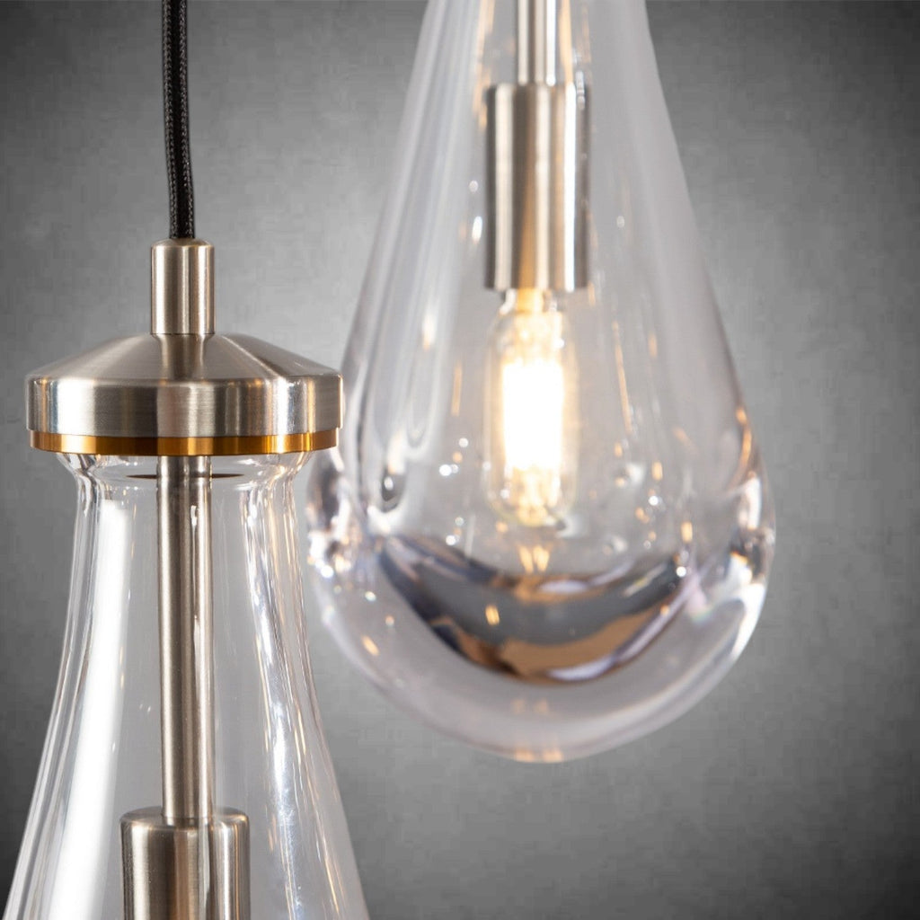 Raine Rectangular Chandelier