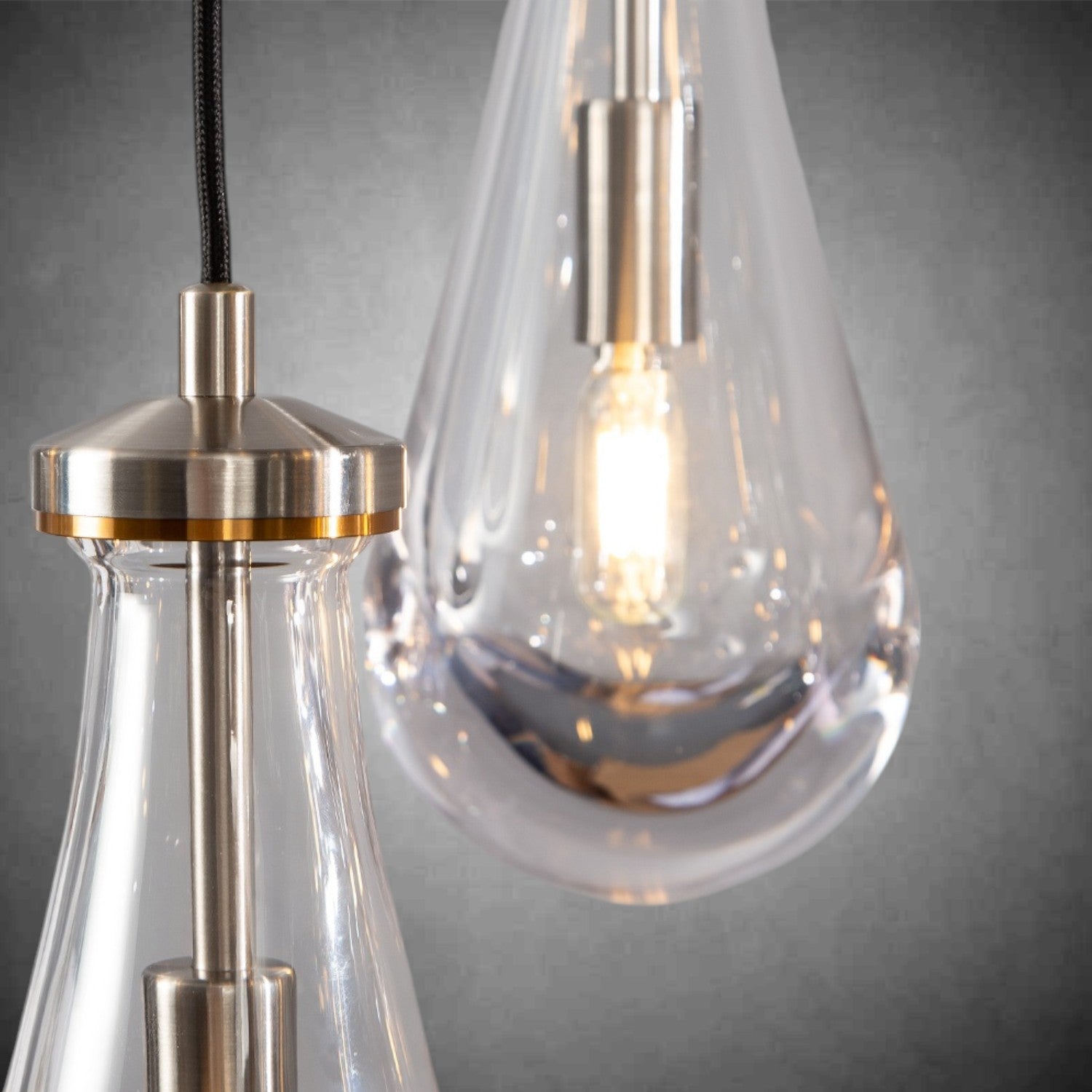 Raine Rectangular Chandelier