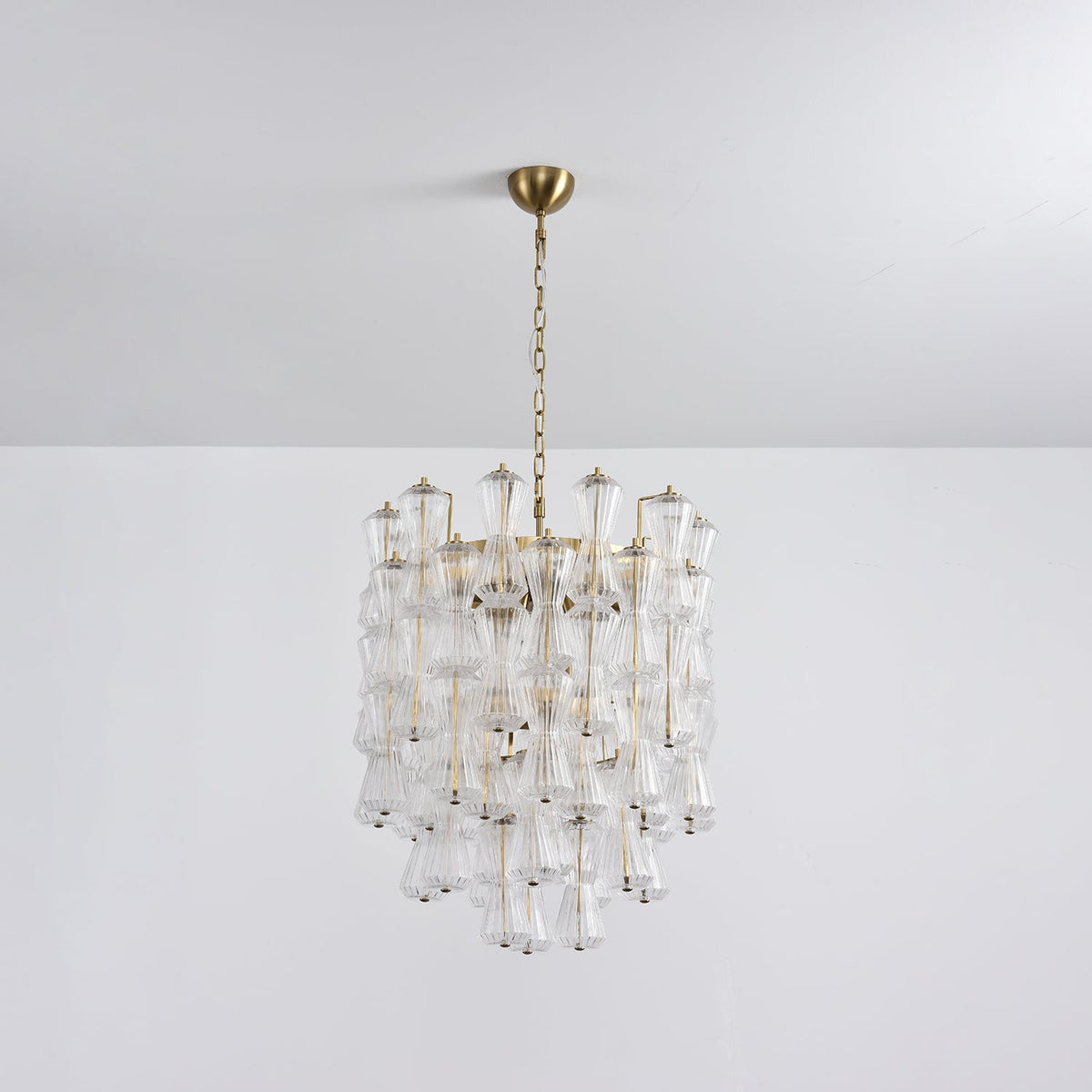 Premium Florenzia Murano Glass Chandelier-Chandelier-Jecanoli