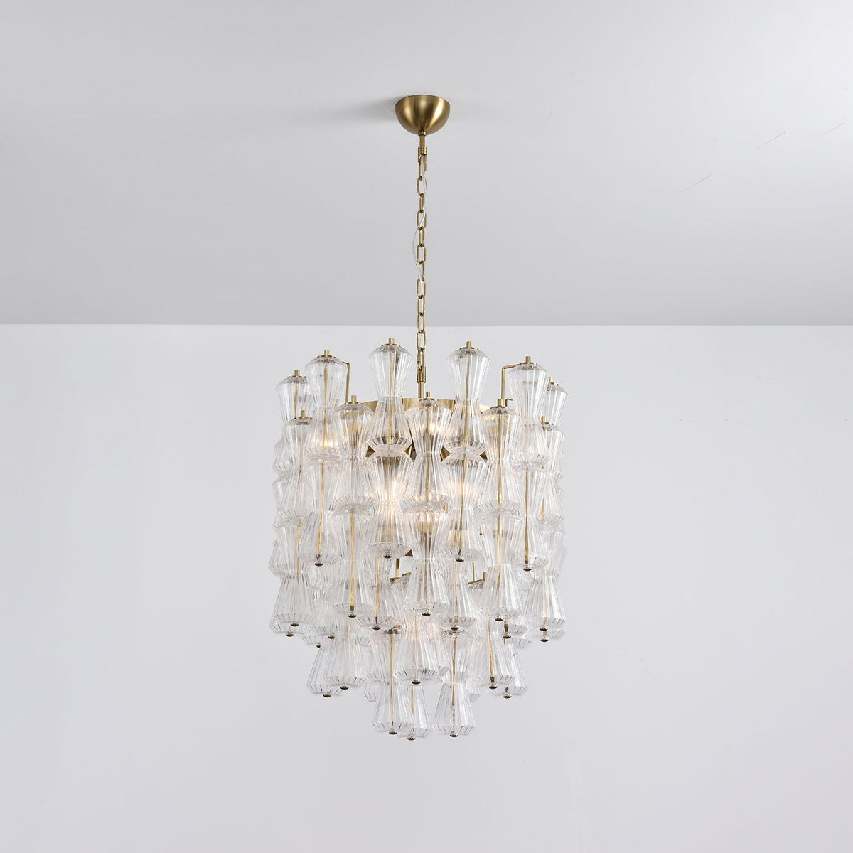 Premium Florenzia Murano Glass Chandelier-Chandelier-Jecanoli