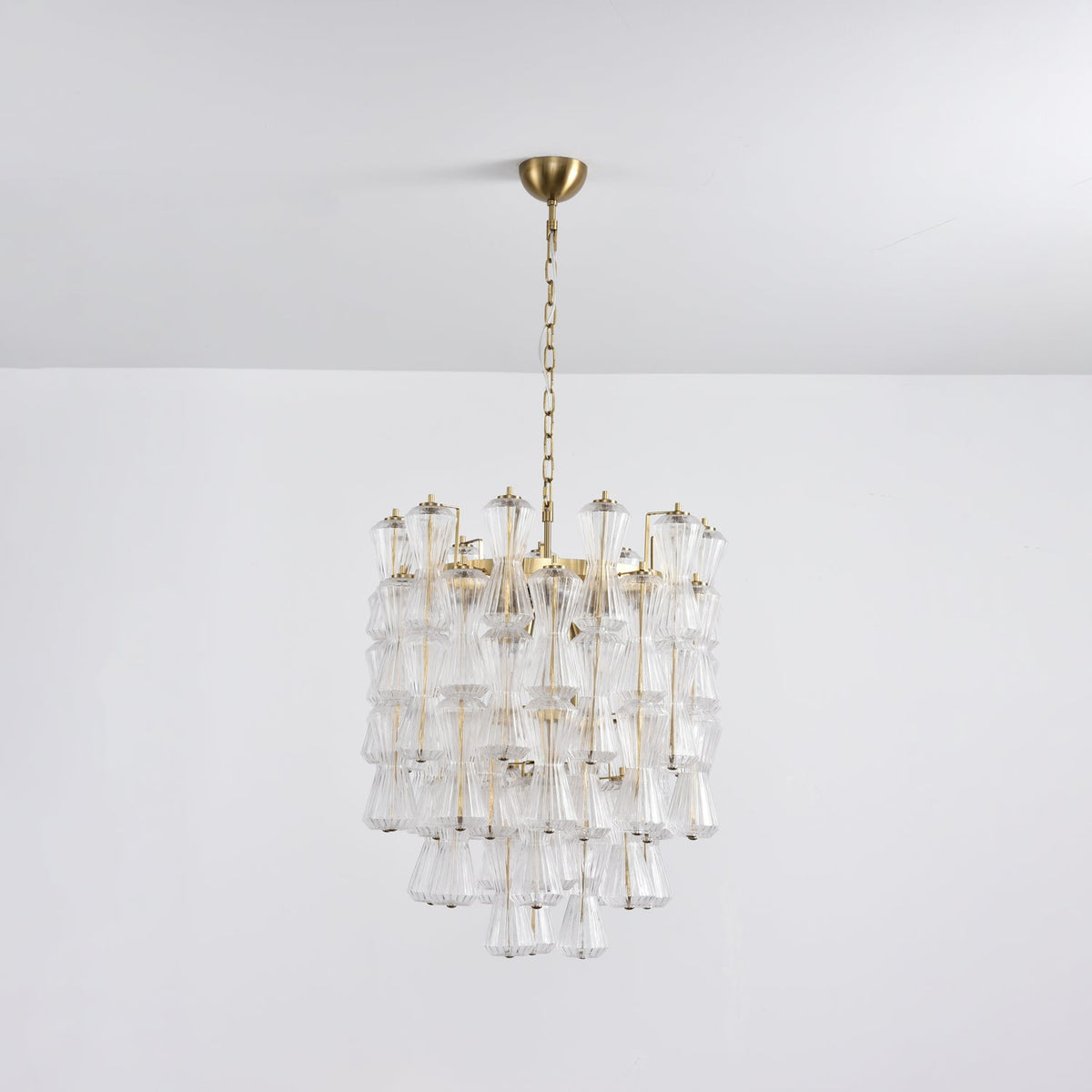 Premium Florenzia Murano Glass Chandelier-Chandelier-Jecanoli