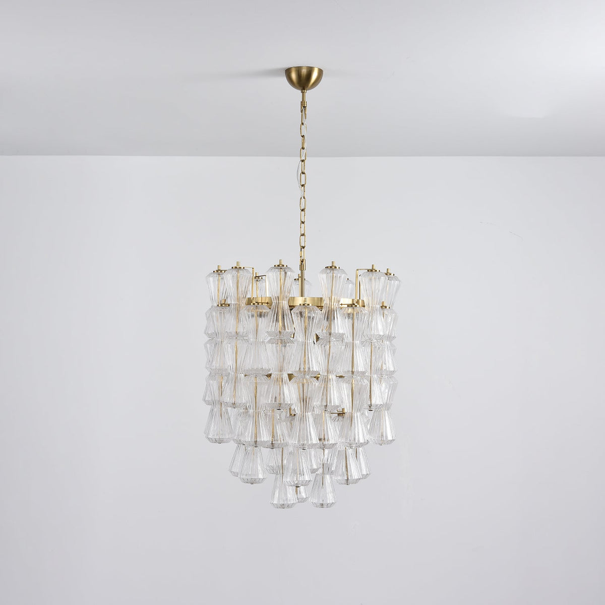 Premium Florenzia Murano Glass Chandelier-Chandelier-Jecanoli