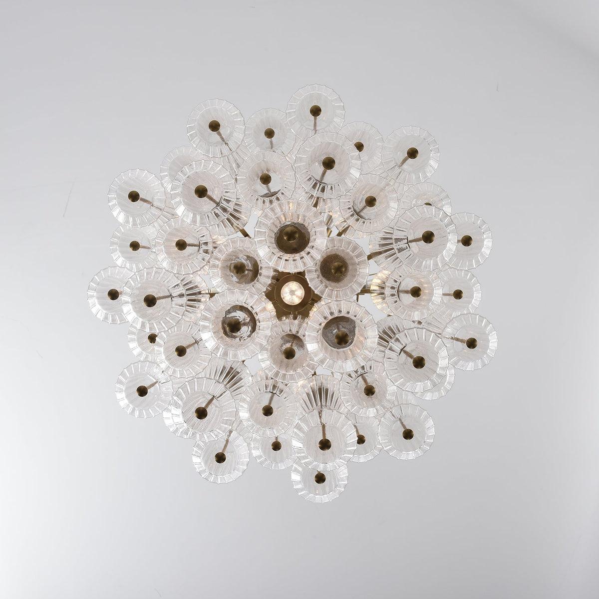 Premium Florenzia Murano Glass Chandelier-Chandelier-Jecanoli