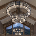 Custom Large Chandelier Pendant Lighting 60