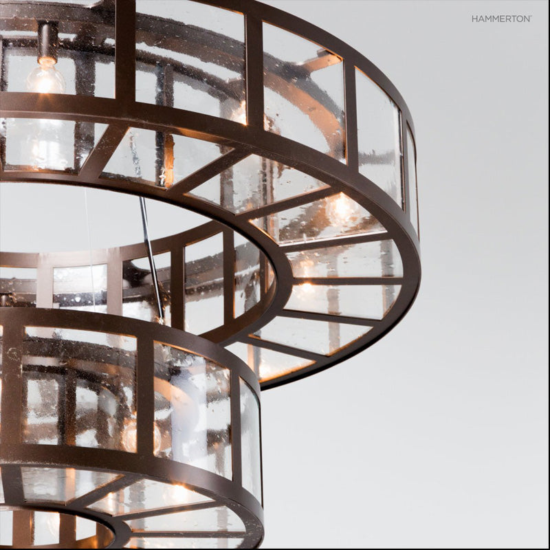 Custom Large Chandelier Pendant Lighting 60"W 60"H-大吊灯-Jecanoli