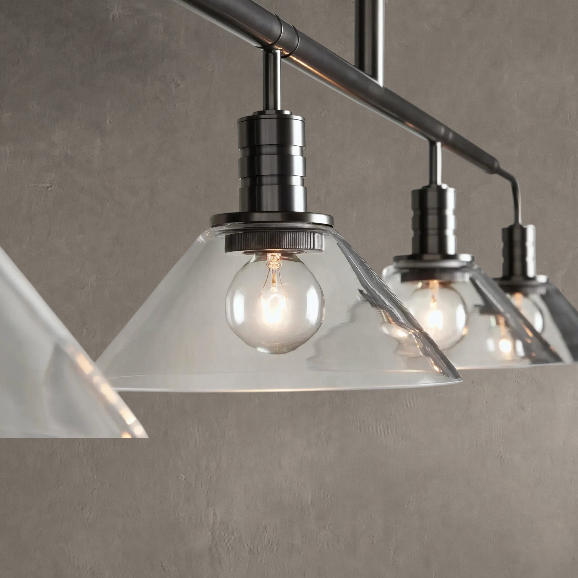 Theron Linear Chandelier