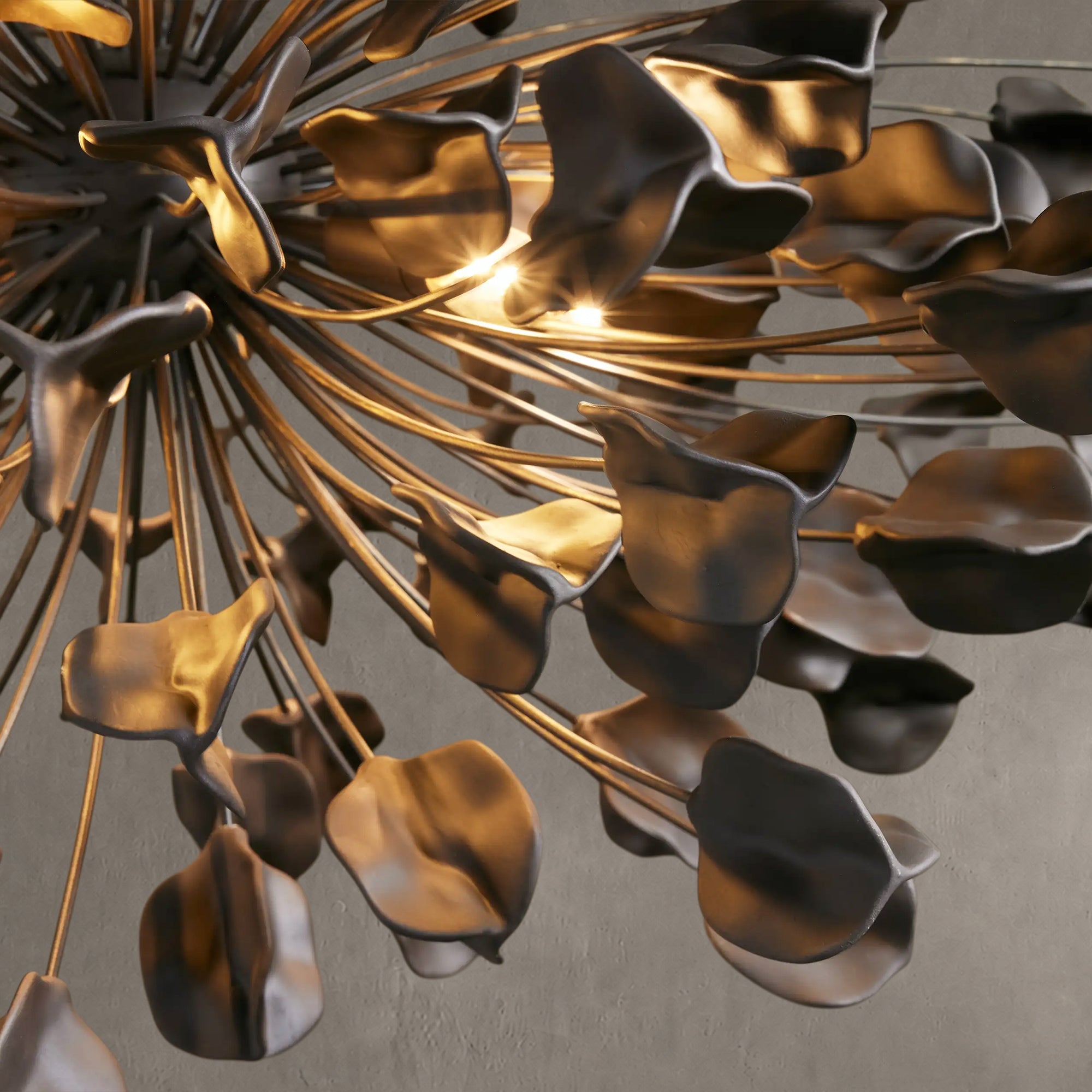 Lunaria Chandelier