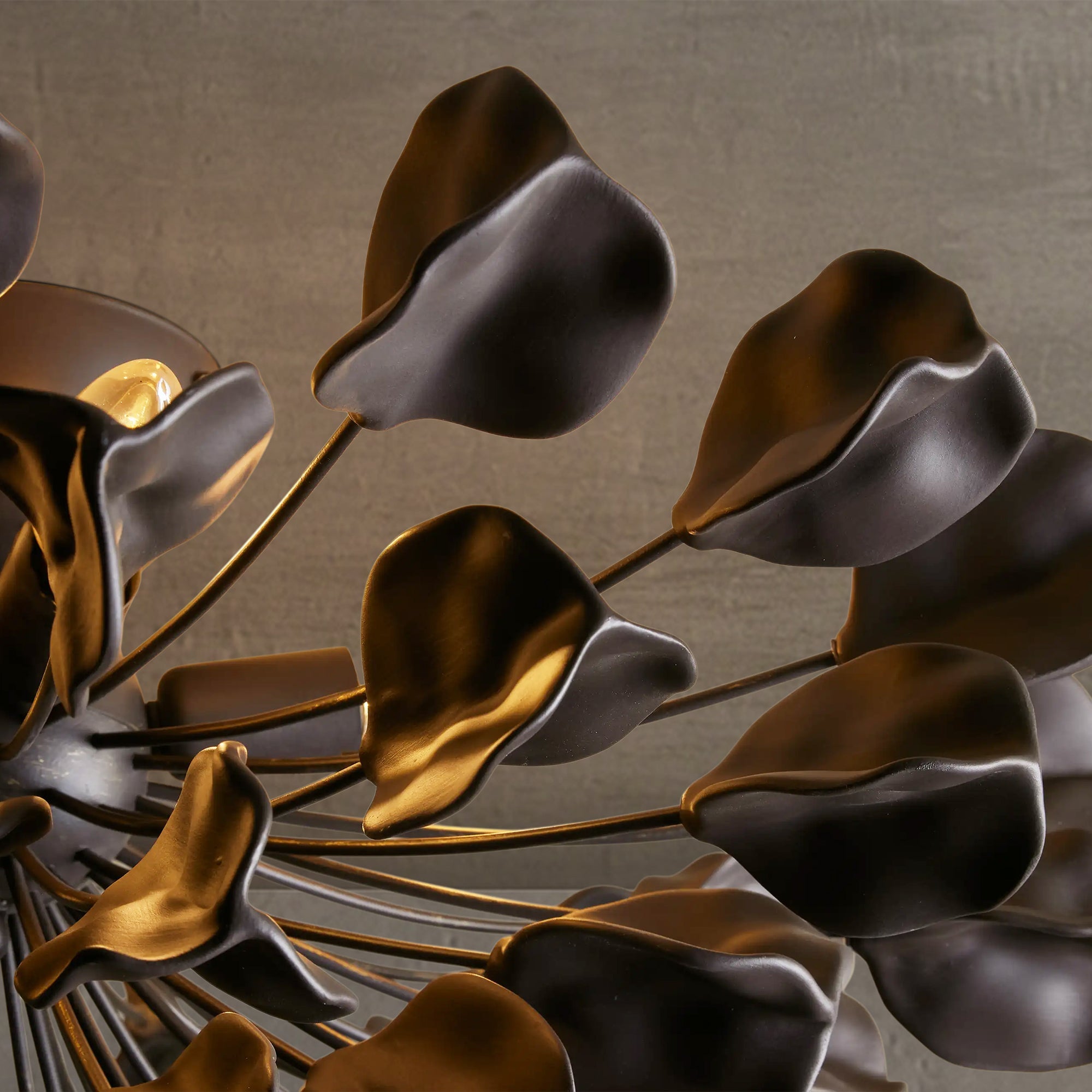 Lunaria Flush Mount