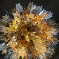 Modern Virella Murano Chandelier-Chandelier-Jecanoli