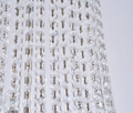 36X69 Inch 32 Lights French Basket K9 Crystal Chandelier Lighting-大吊灯-Jecanoli