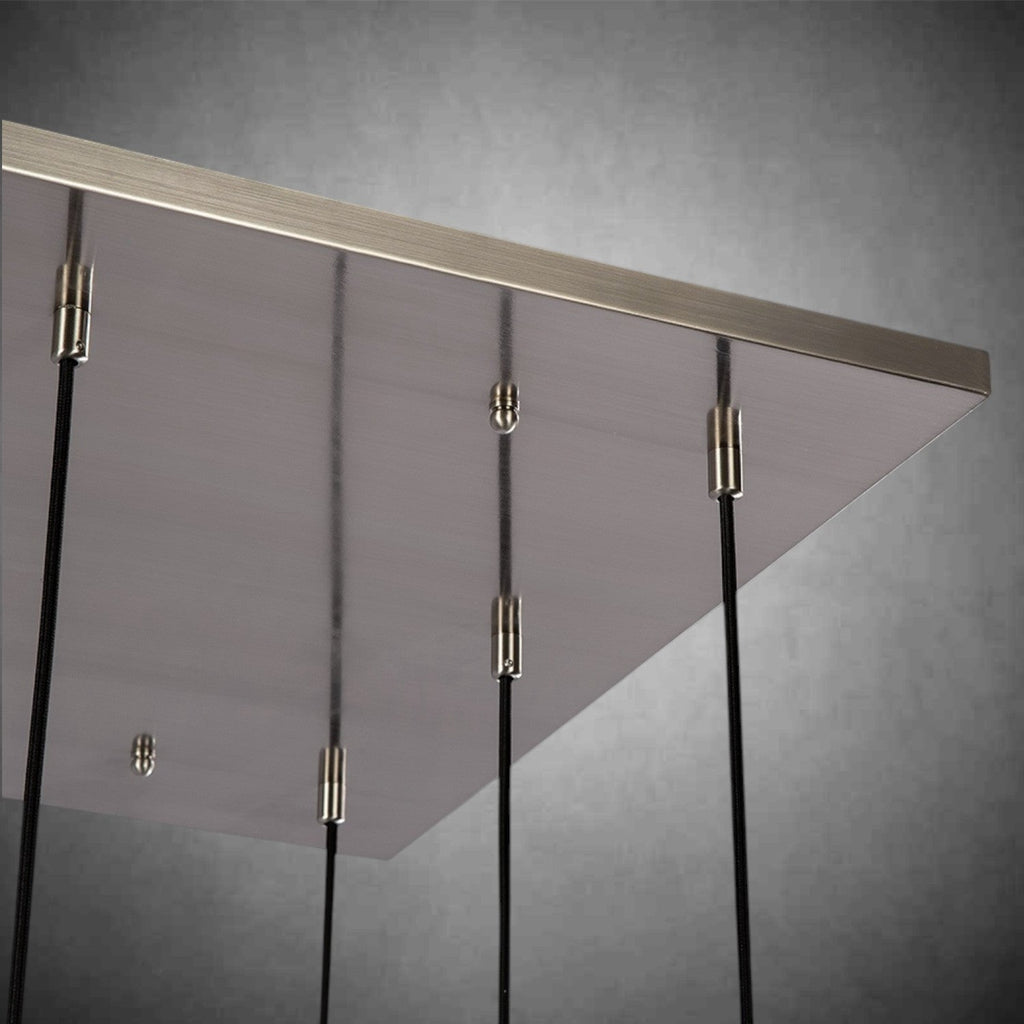 Raine Rectangular Chandelier