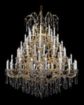 Custom Big Crystal Chandelier Lighting 63