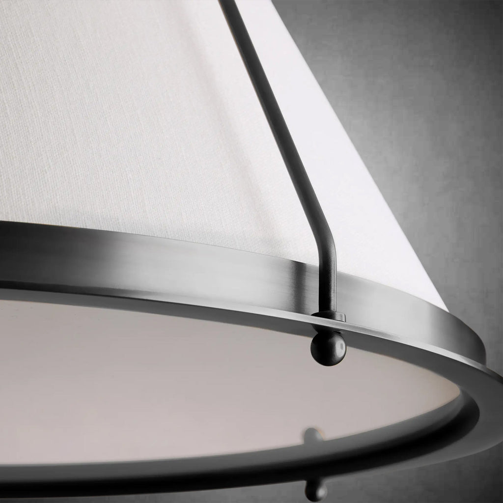Shelton Flush Mount