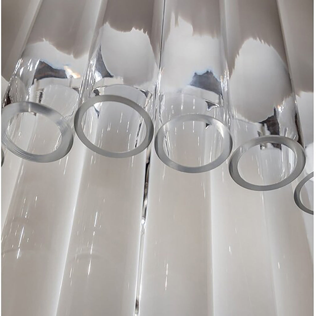 VALLEY Morna 2-Tier Round Chandelier 23.8"W