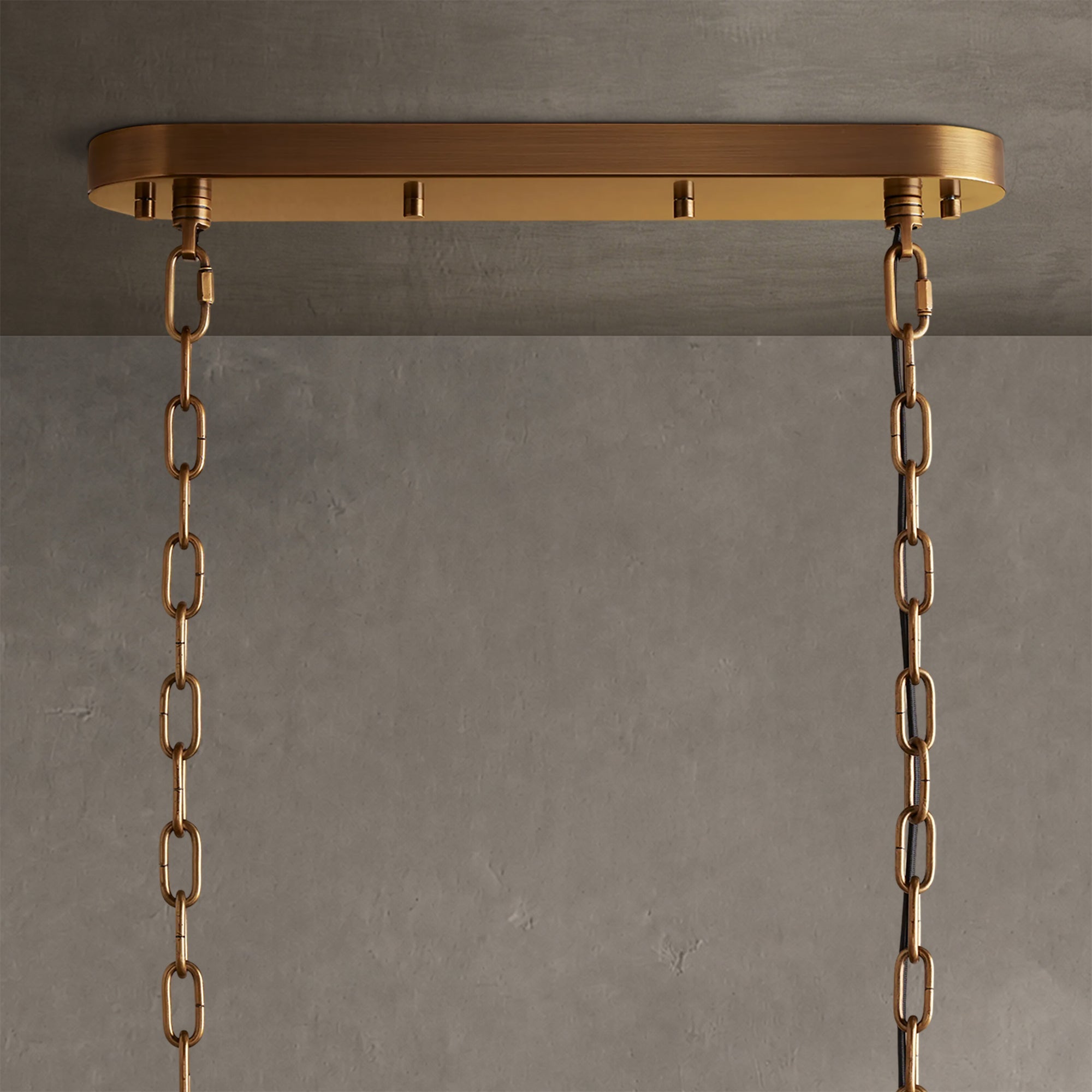 Neve Linear Chandelier