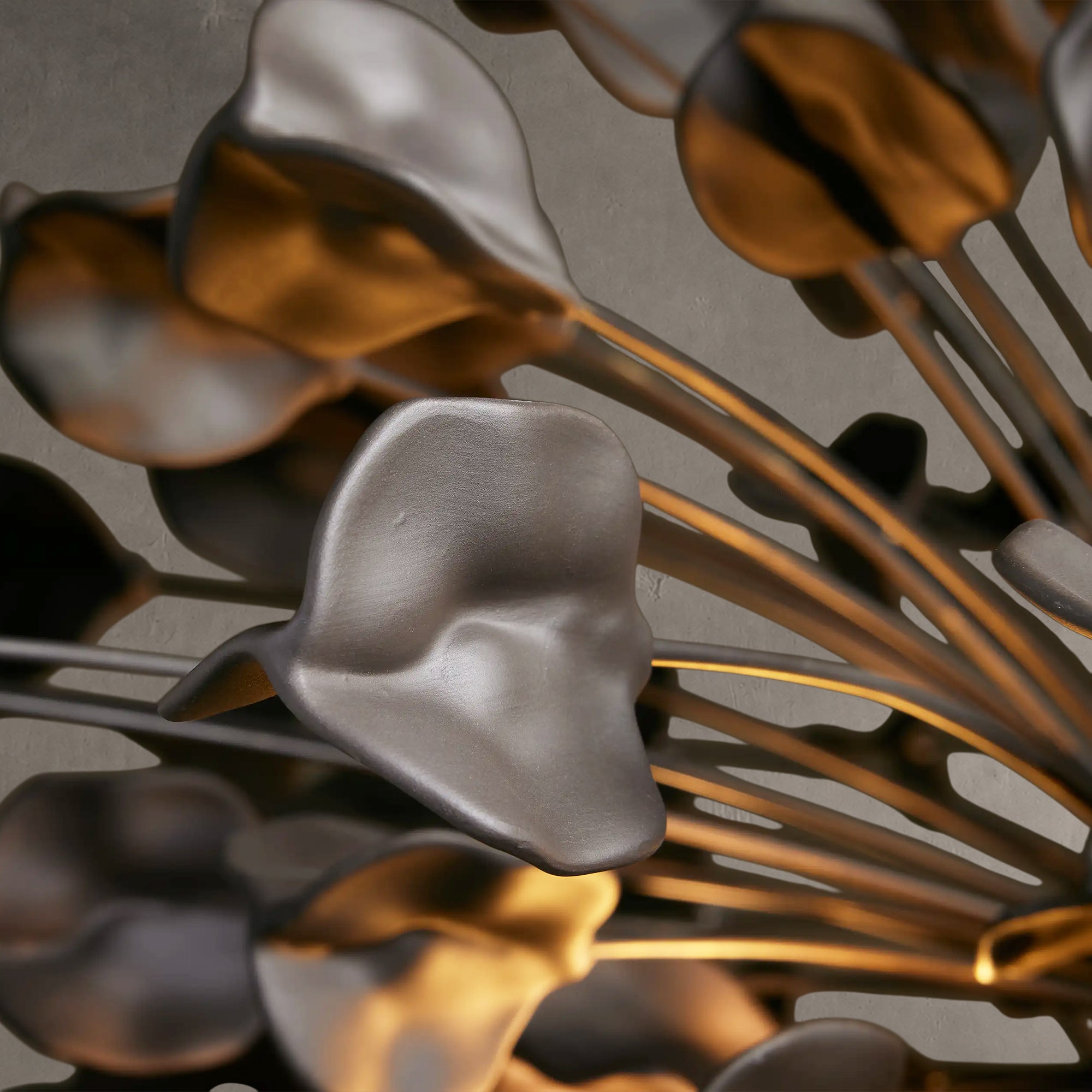 Lunaria Chandelier