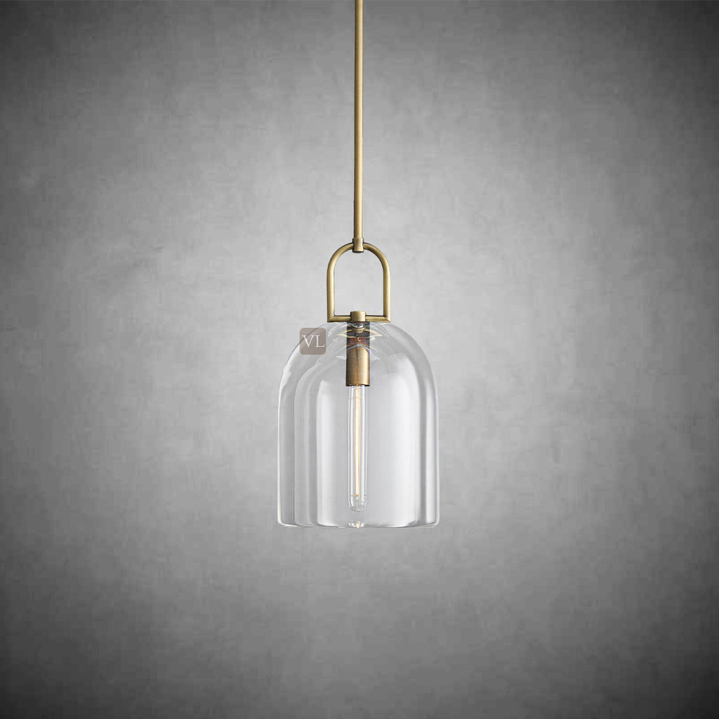 Borealis Cloche Pendant 5", 8", 10"