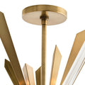 Axel Crystal Sputnik Chandelier-chandelier for bedroom,chandelier for dining room,chandelier for stairways,chandelier for foyer,chandelier for bathrooms,chandelier for living room-Jecanoli
