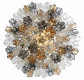 Eddifod Tiered 20-Light Chandelier-Chandelier-Jecanoli