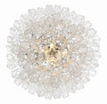 Eddifod Tiered 20-Light Chandelier-Chandelier-Jecanoli
