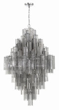 Eddifod Tiered 20-Light Chandelier-Chandelier-Jecanoli