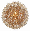 Eddifod Tiered 20-Light Chandelier-Chandelier-Jecanoli