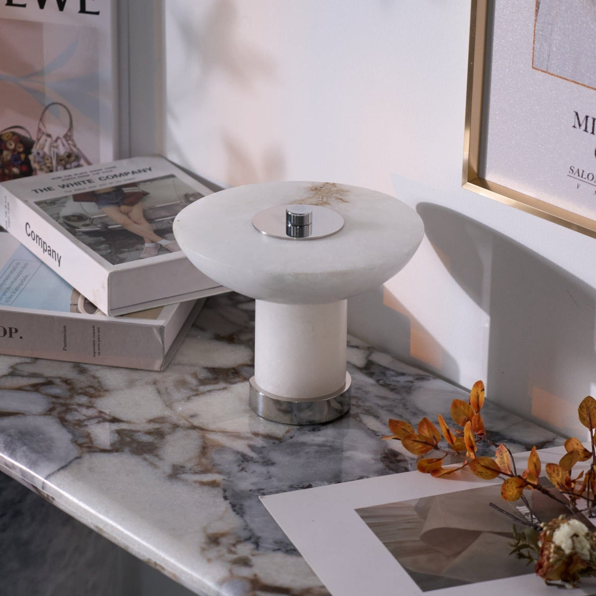 Aeralith Rechargeable Table Lamp - Vakkerlight