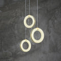 Alabaster Staircase Chandelier Light-chandeliers for dining room,chandeliers for stairways,chandeliers for foyer,chandeliers for bedrooms,chandeliers for kitchen,chandeliers for living room-Jecanoli