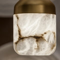 Alabaster Staircases Chandelier-Chandelier-Jecanoli