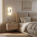 Alabaster Veil Wall Sconce - Vakkerlight