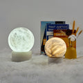 Marble Ball Table Lamp - Vakkerlight