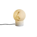 Marble Ball Table Lamp - Vakkerlight