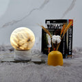 Marble Ball Table Lamp - Vakkerlight