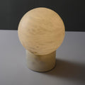 Marble Ball Table Lamp - Vakkerlight