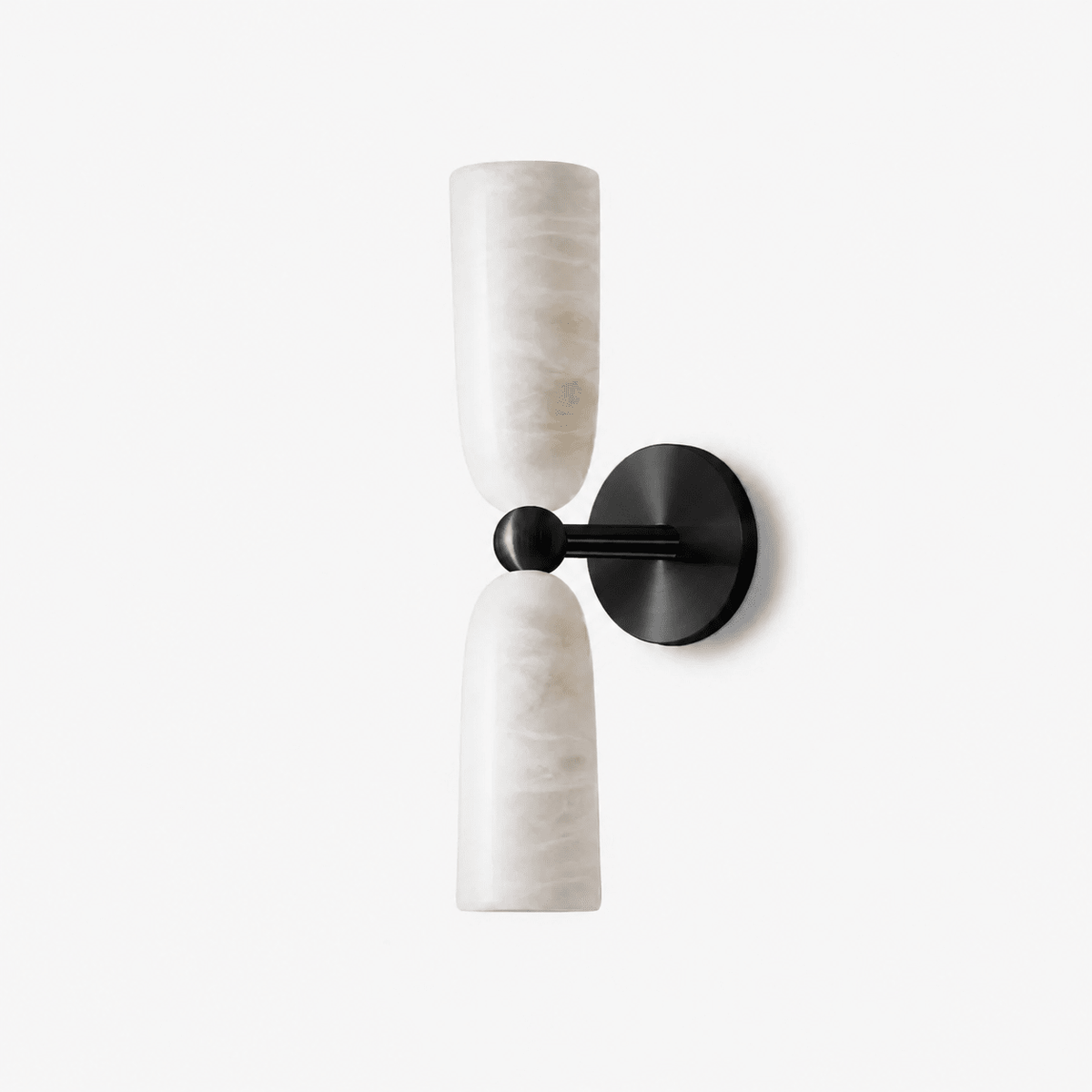Alabaster Bell Wall Sconce - Vakkerlight